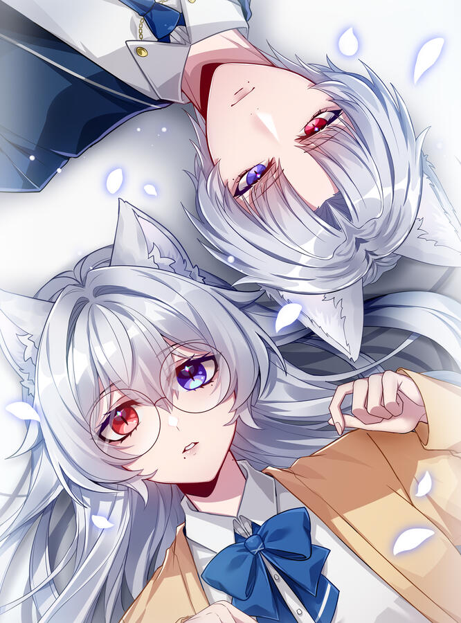 星海れい → @神無凜 - 2026