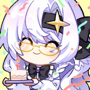 @迷鵲 - 2026生賀